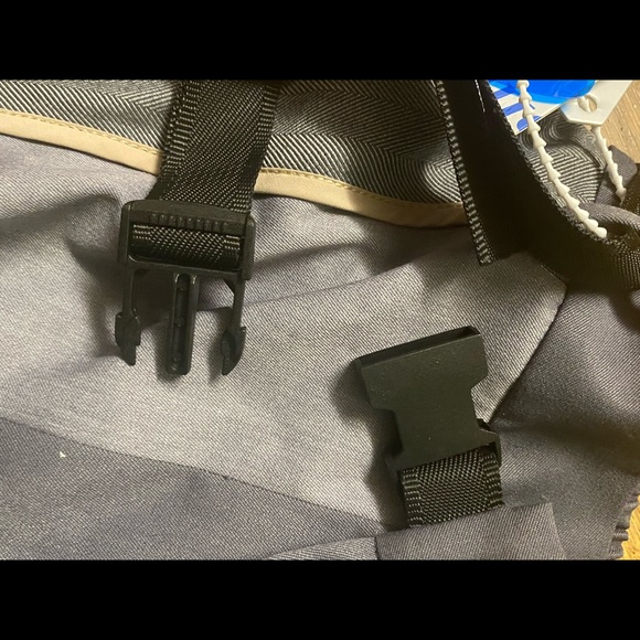 BLIND NO PLAN stitched straight trousers - Picture 14 of 16